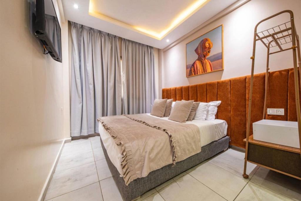 Hotel Dakhla Ville - Standard-Einzelzimmer