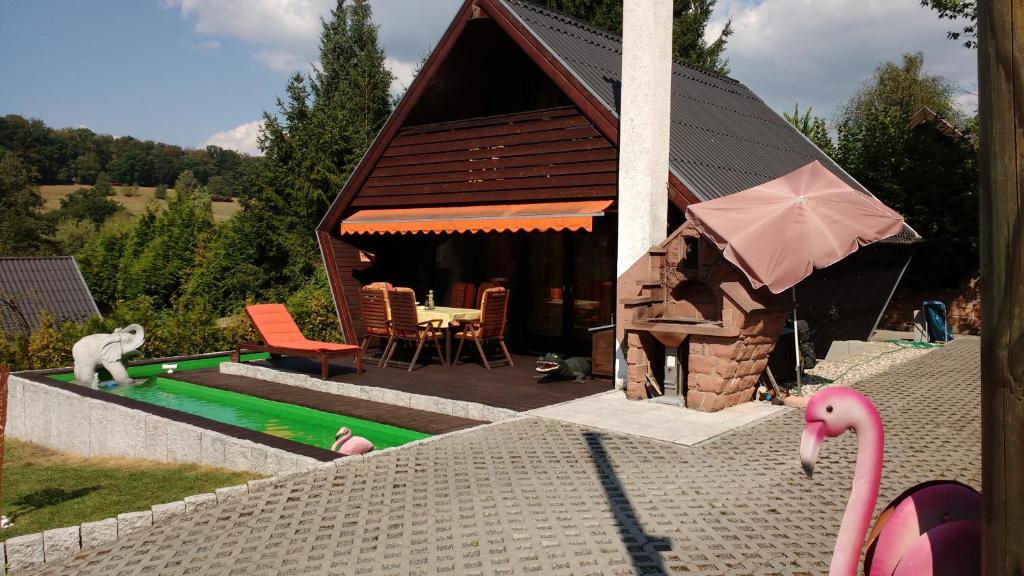 Ferienhaus TSAVO