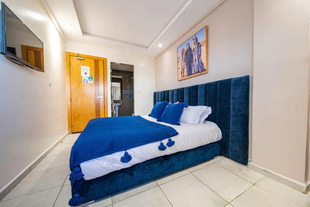 Hotel Dakhla Ville - Doppelzimmer Mit Meerblick