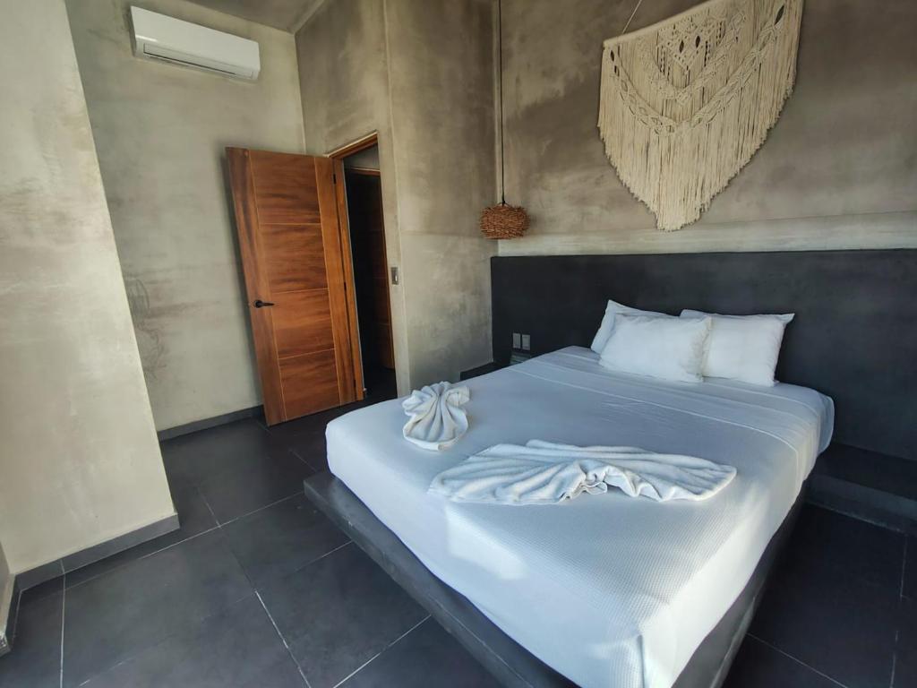 Live Coco Suites - Hotel Boutique & Rooftop - Deluxe Kraliçe Süit