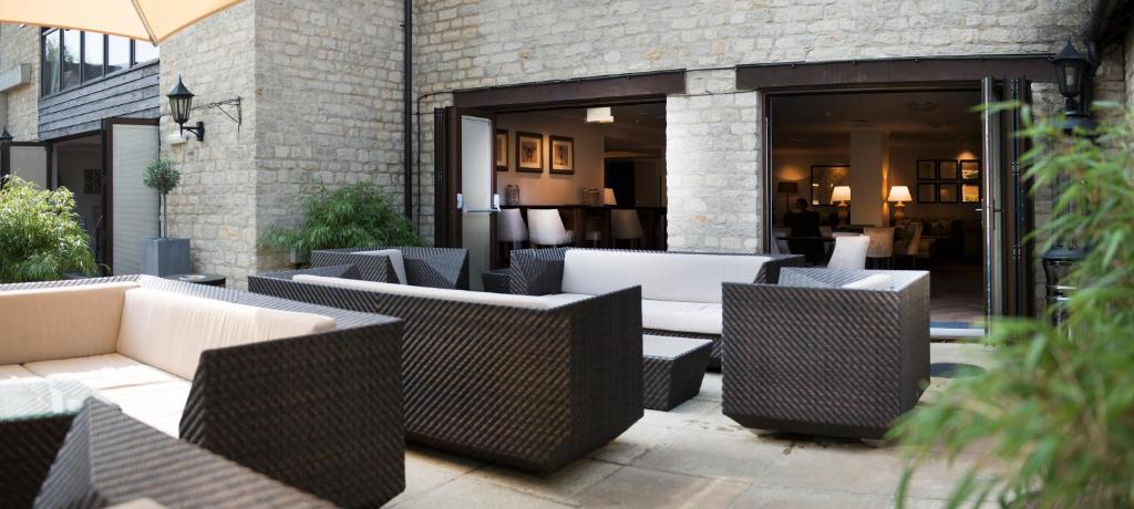 voco Oxford Spires by IHG - Resim 43