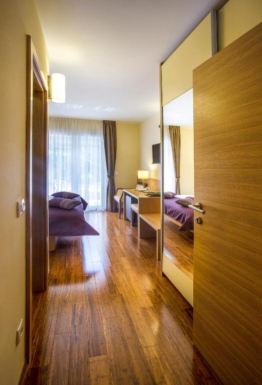Posezení v ubytování Hotel Villa Privileggio