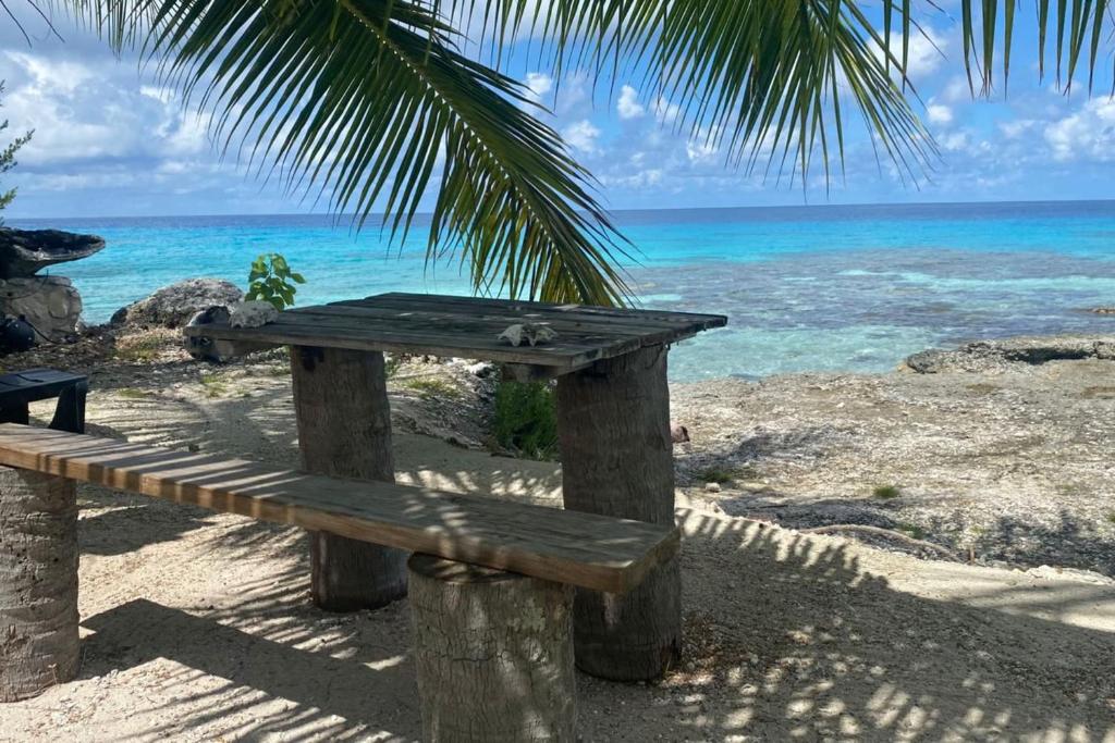 Fare Miki Miki - photo 3 - Rangiroa, Polynésie