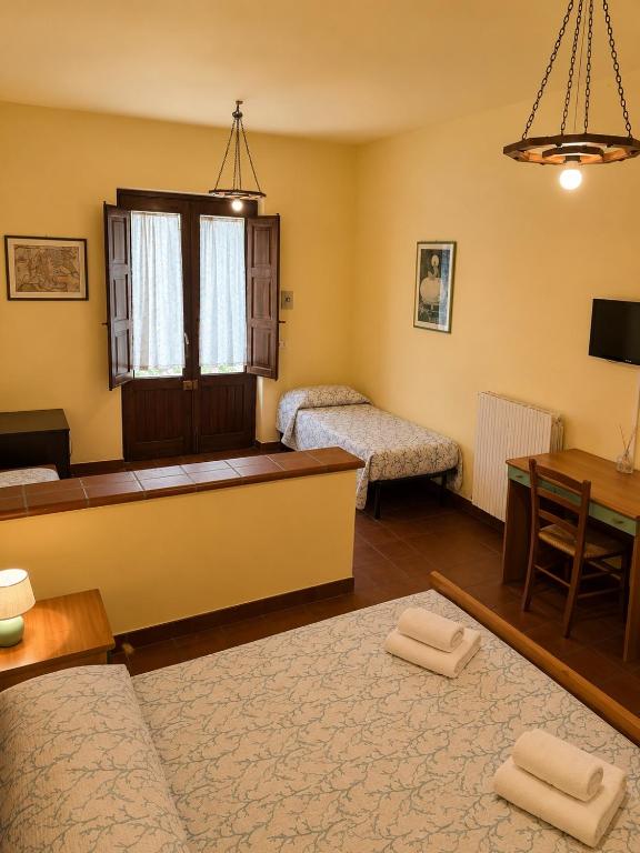 Agriturismo L'Antica Vigna - Quarto Quádruplo Standard