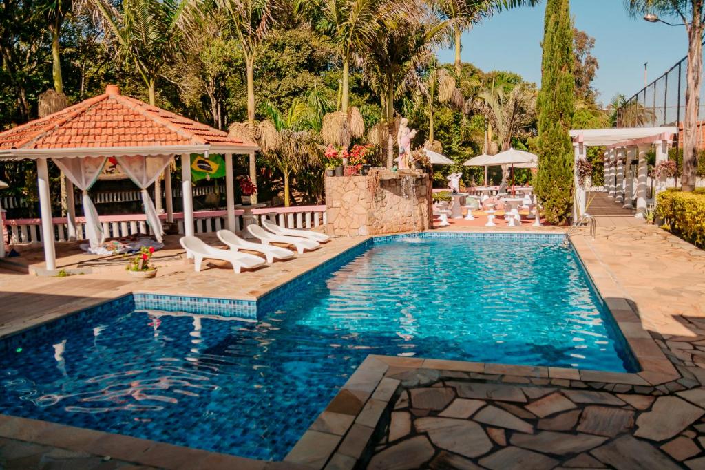 Pousada Vilarejo de Minas