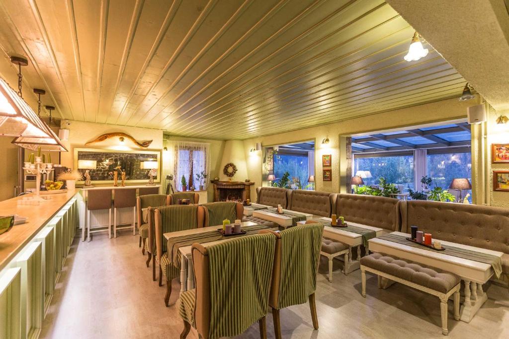 Fotografia z galérie ubytovania Boutique Hotel Skamnos Arachova v destinácii Arachova