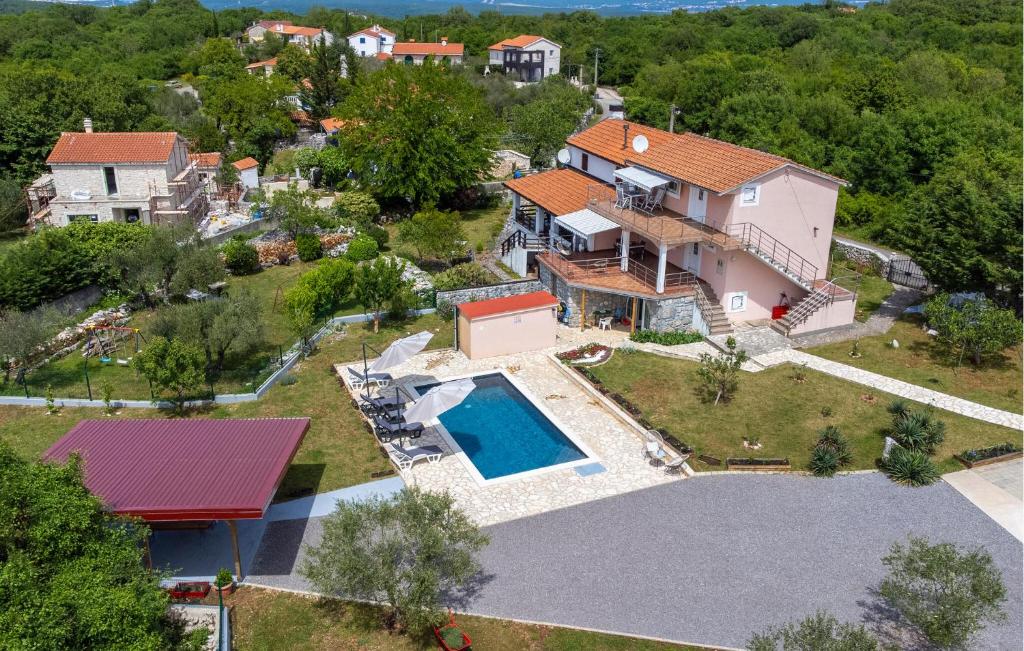 Amazing Apartment In Malinska With Wifi
