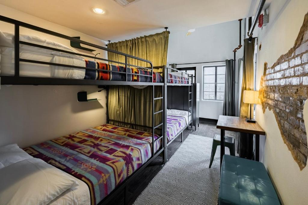 Firehouse Hostel photo