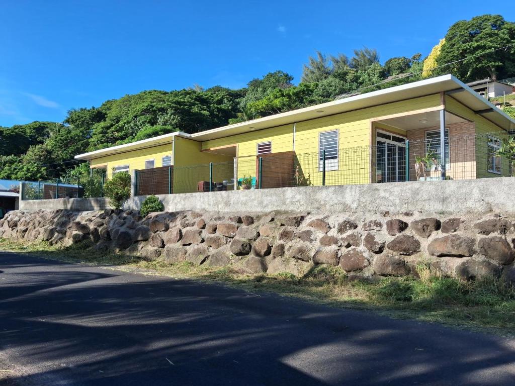O'Hani-Ura lodge photo