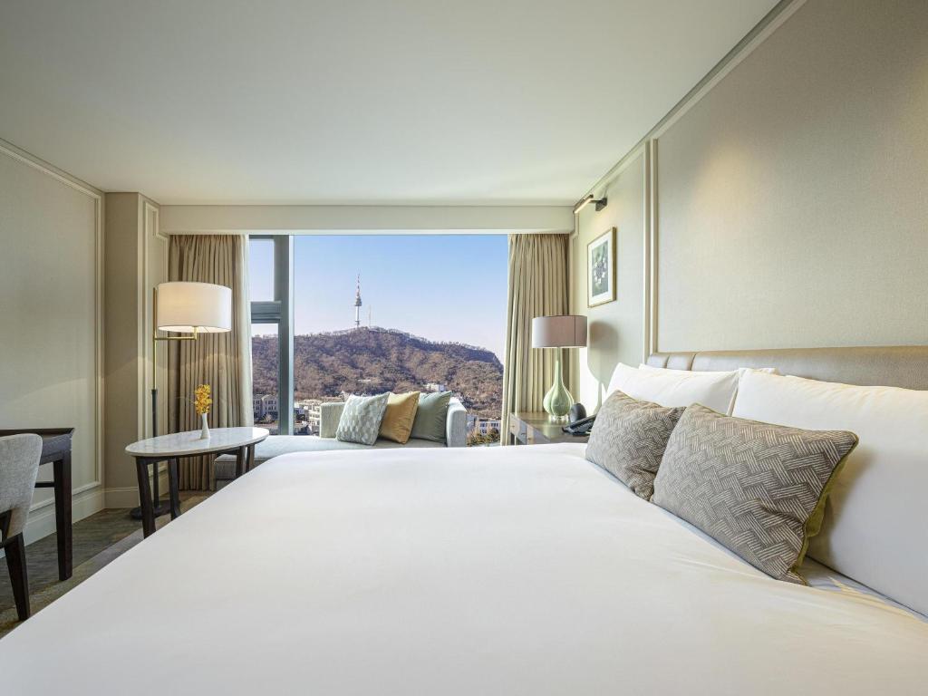 The Ambassador Seoul - A Pullman Hotel - Executive King Room