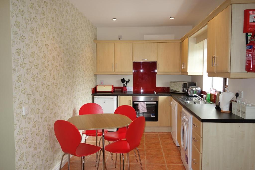 Cathedral View Apartments - Апартаменты с 2 спальнями