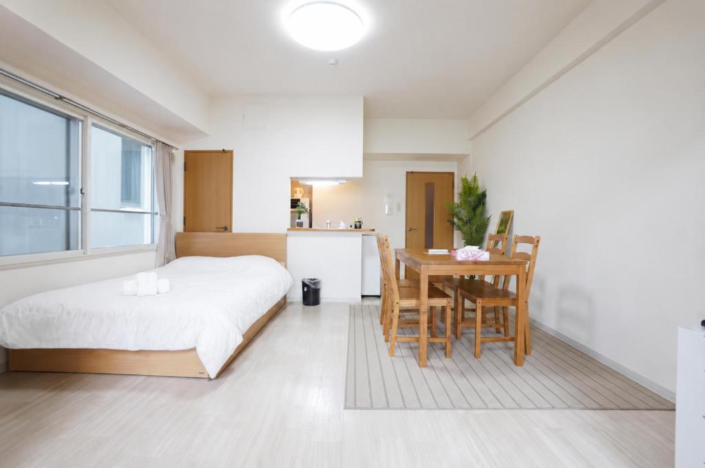 長期割引 豊水すすきの駅からすぐ IK Minami 6 Jo Residence 803 IK南6条レジデンス