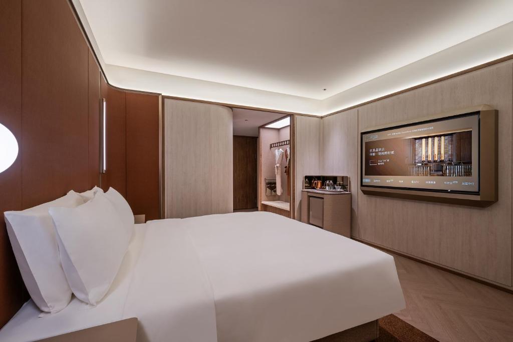 تصویر اتاق‌های Crystal Hotel Beijing Shunyi Capital International Convention Center - تصویر ۲