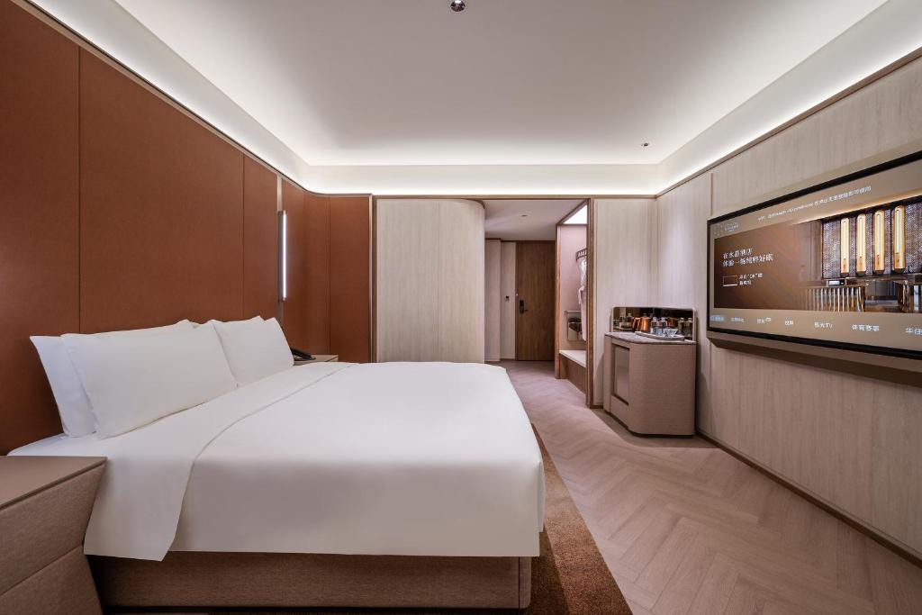 امکانات Crystal Hotel Beijing Shunyi Capital International Convention Center - تصویر ۴