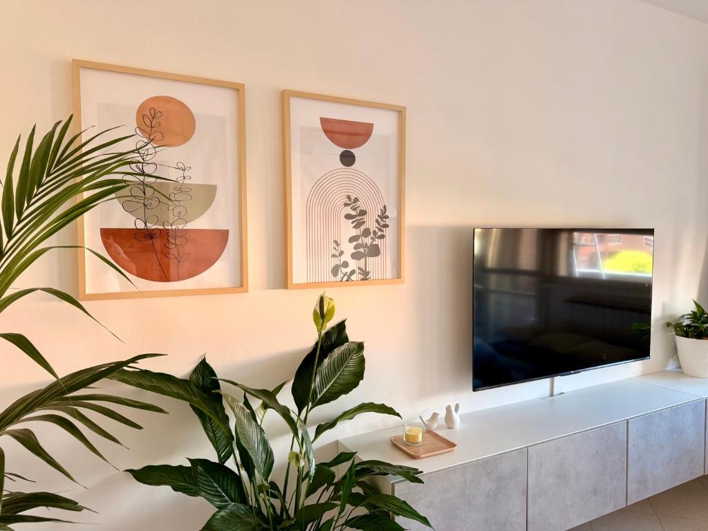 La tua casa a Firenze - 100mq, 2 bagni, AC, WiFi