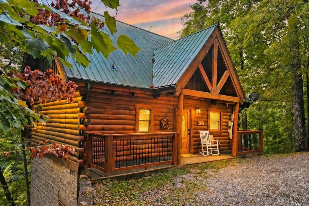 Rustic Retreat