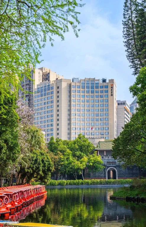 Yuexiu Hotel Guangzhou, Curio Collection by Hilton in Guangzhou