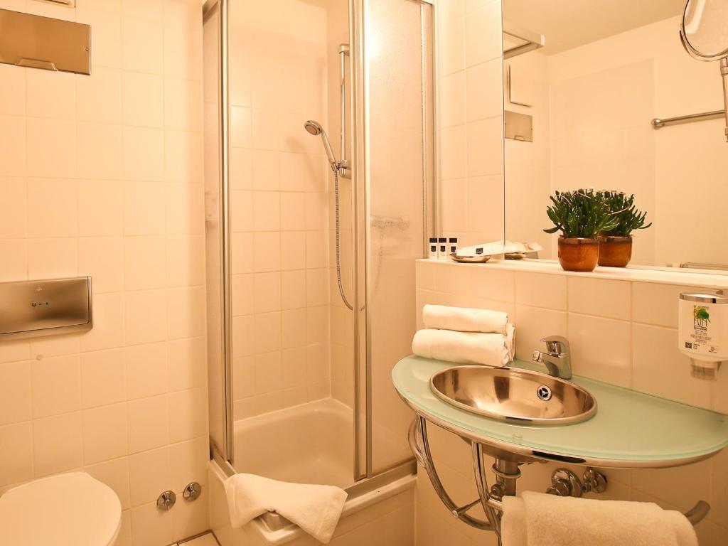 Check Inn Hotel Merseburg - Habitación Gemela Estándar