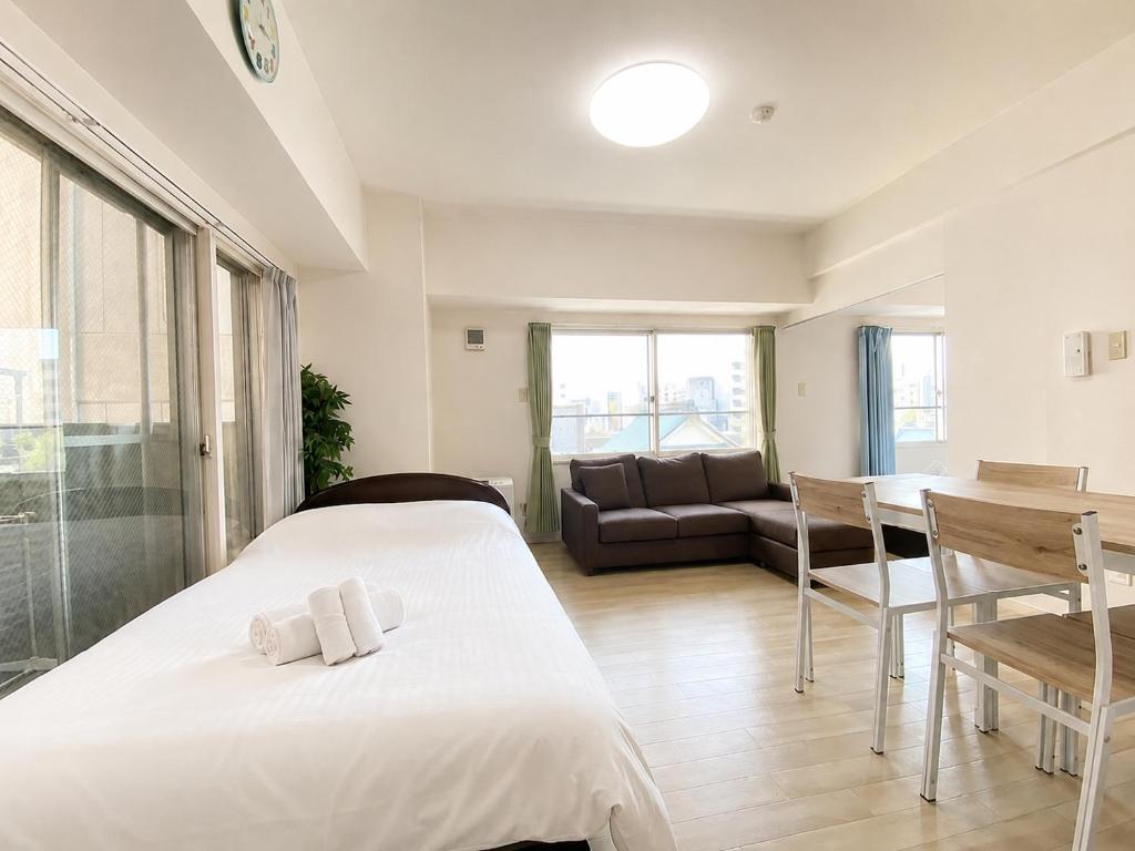 Downtown area Spacious cozy room Susukino IK601