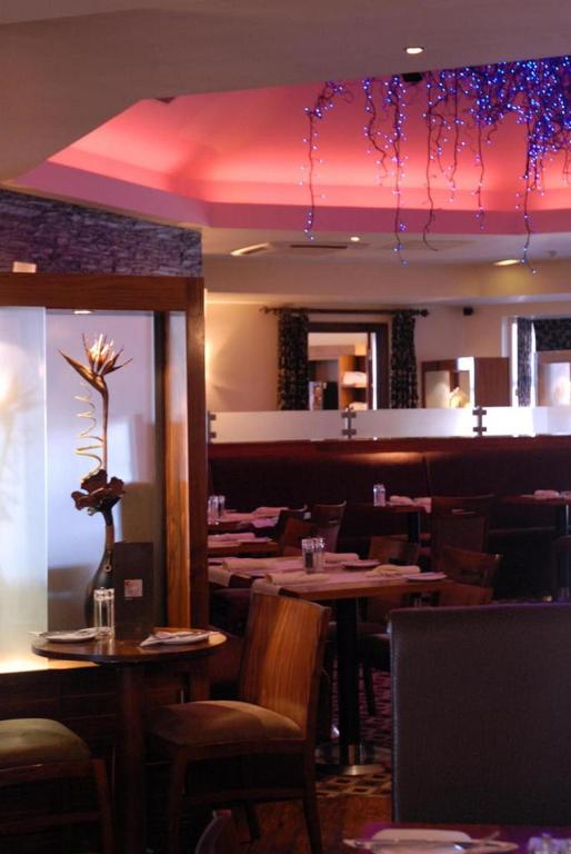 The Big Blue Hotel - Blackpool Pleasure Beach - Resim 30