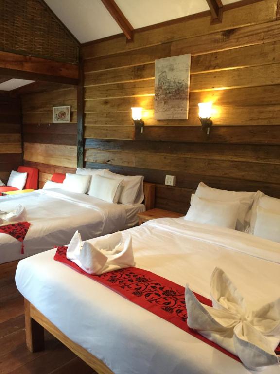 Phoxay Ngam Resort - Bungalow Superior