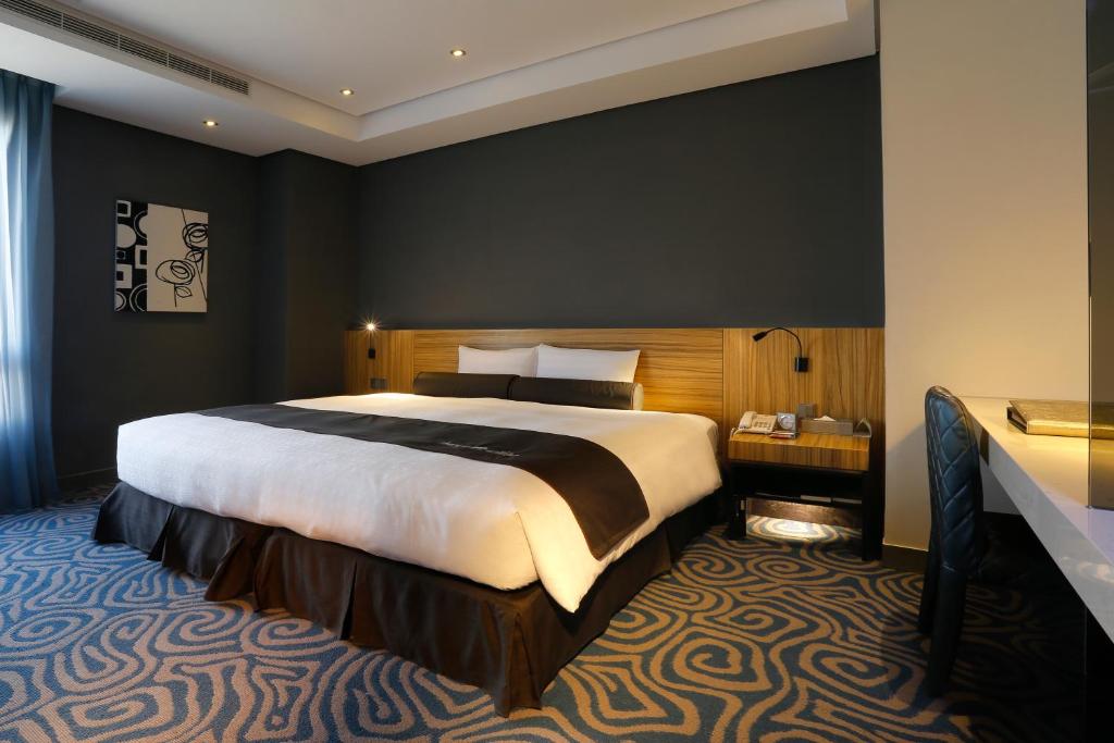 Golden Tulip - Aesthetics - Suite Exécutive