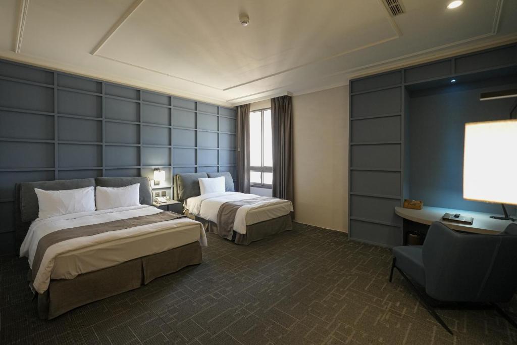 Golden Tulip - Aesthetics - Chambre Triple