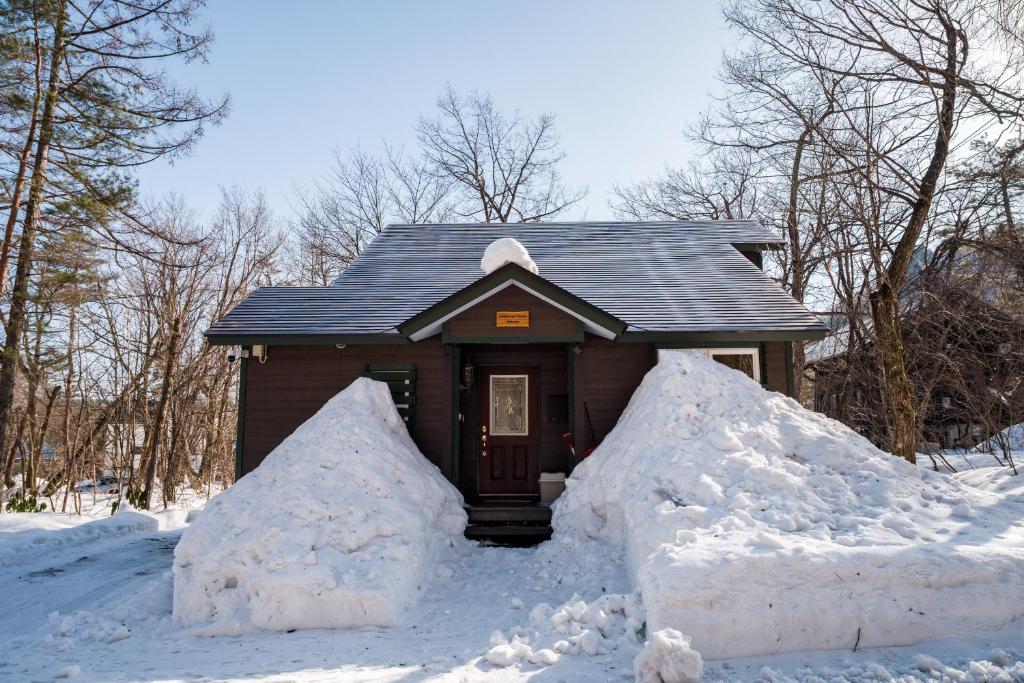 Landscape Chalet Hakuba