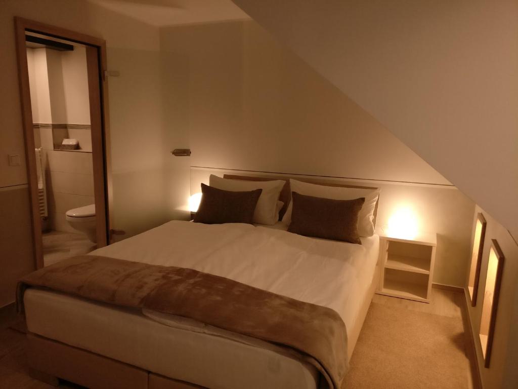 Landhotel Zum Hasen Hein - Double Room