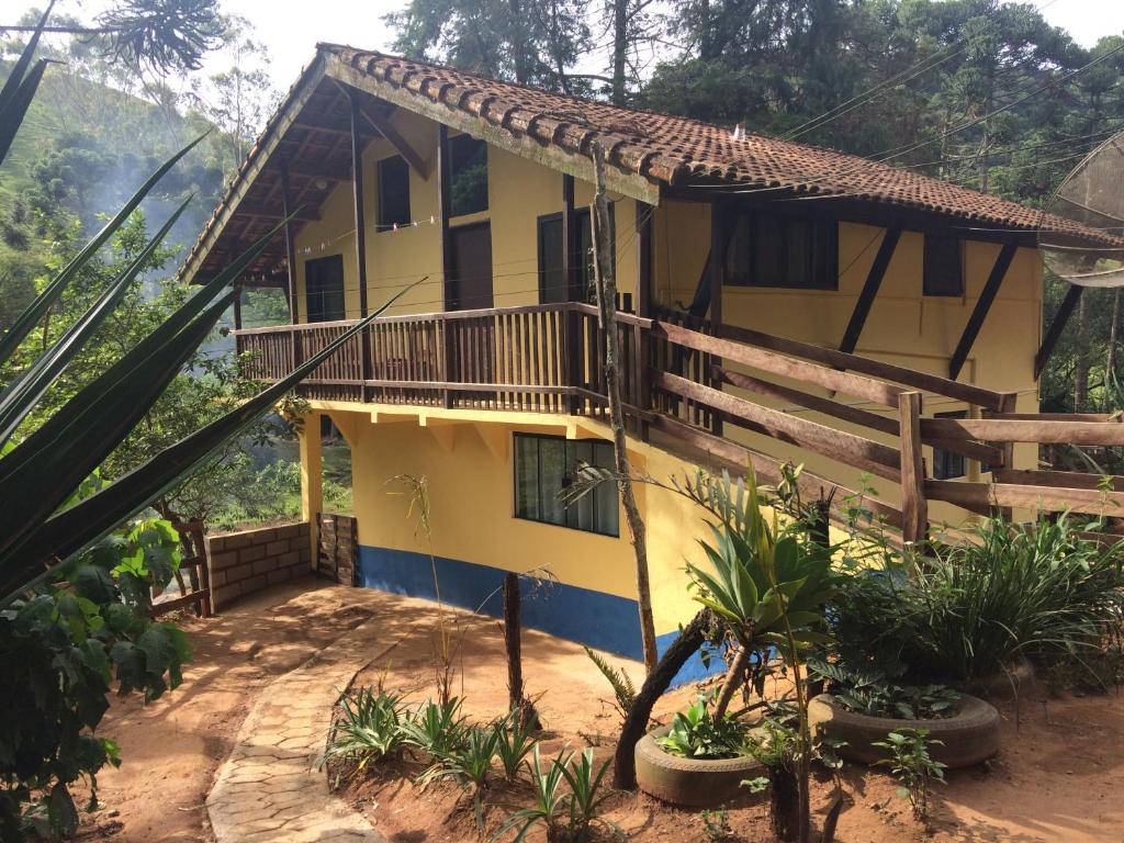  Apartamento Férias Fazenda Usina 1