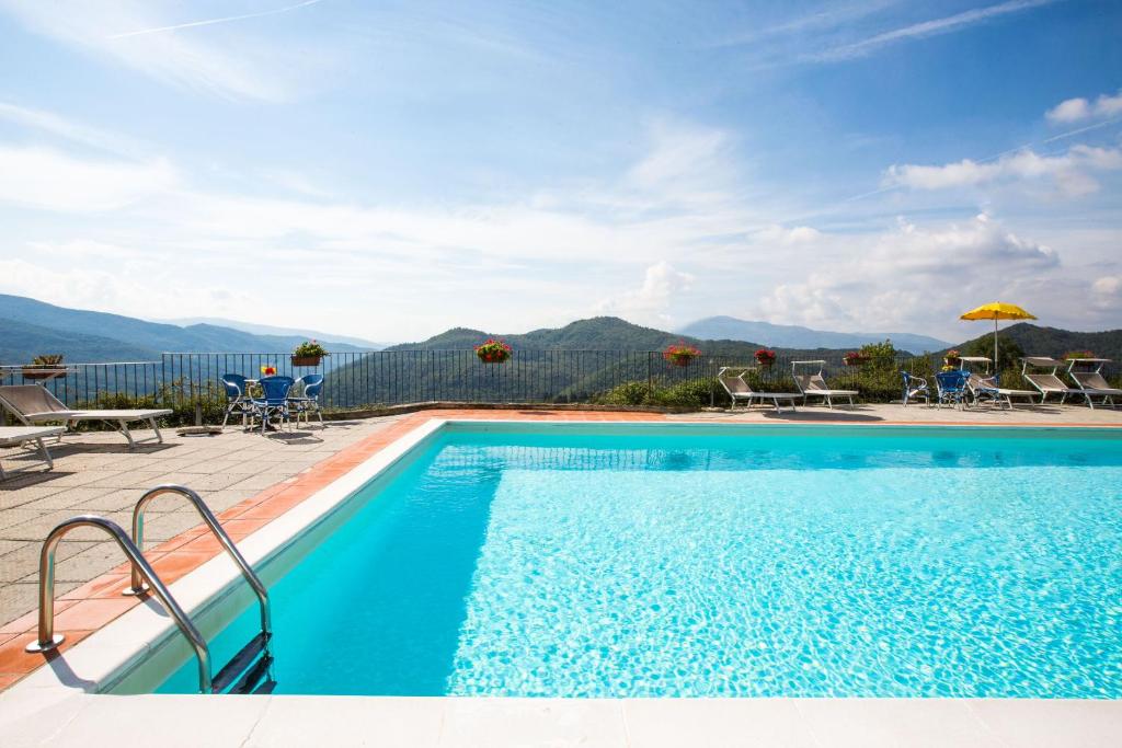 Kép Universal Harmony Agriturismo szállásáról Dicomanóban a galériában