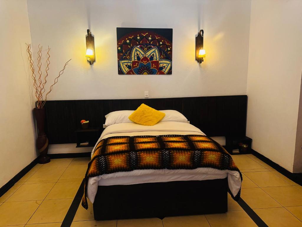 Hotel Chalet Casa Grande - 