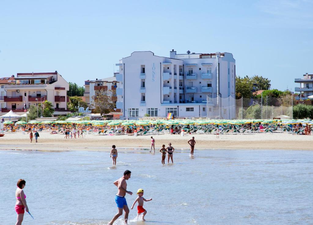 Příroda nedaleko hotelu