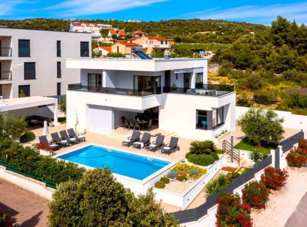 Deluxe villa sweet life Sevid