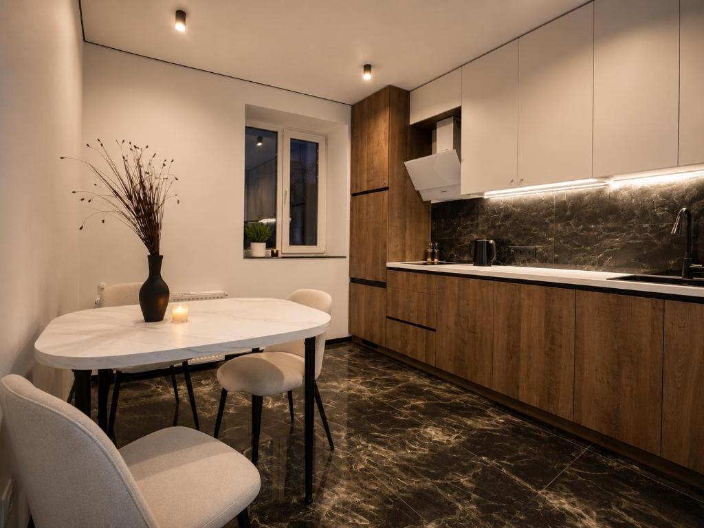 Стильні апартаменти в районі автовокзалу ЖК Great House Парковка фото 4