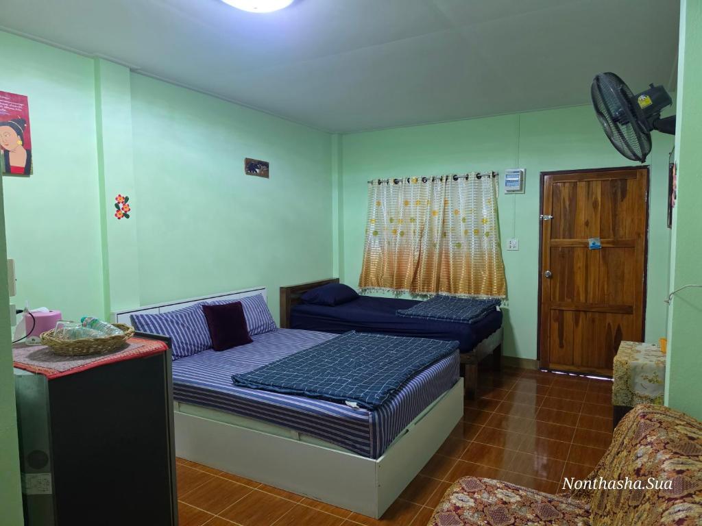 Bunrapee House - Chambre Double Ou Lits Jumeaux Standard