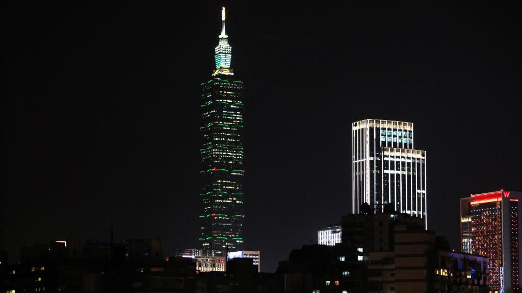 Fotografie z fotogalerie ubytování Nice Hotel v destinaci Taipei