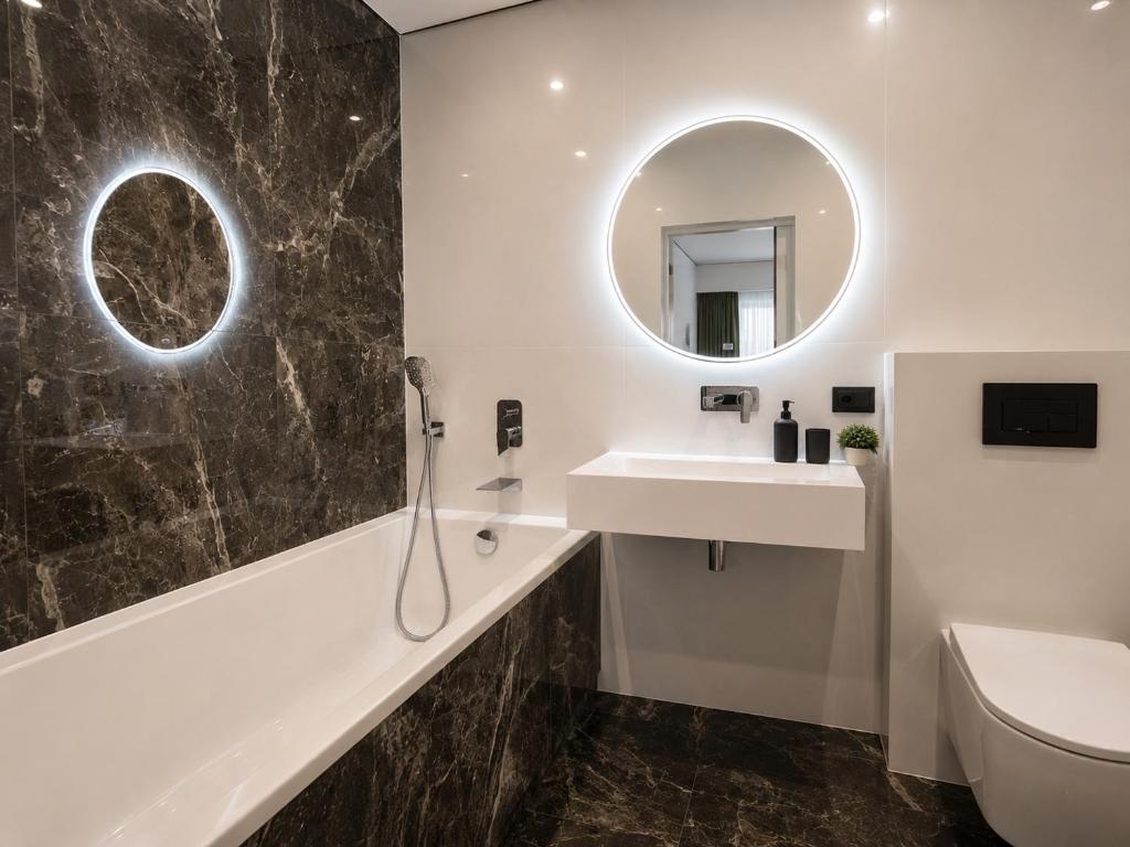 Стильні апартаменти в районі автовокзалу ЖК Great House Парковка фото 7