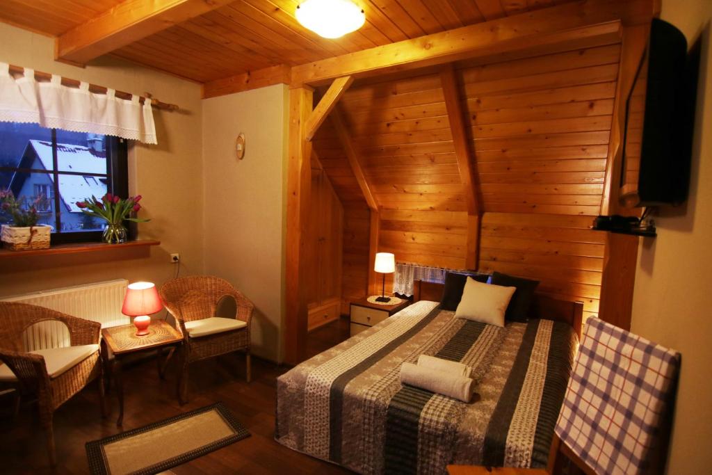 Willa pod Jemiołą - 9