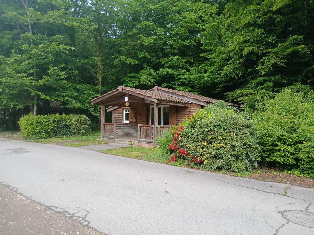 Les Chalets du Lac - Amnéville Cité des Loisirs Galaxie - Two-Bedroom Chalet - PMR