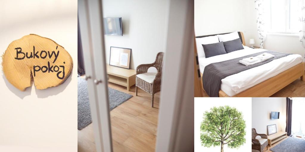 Anděl Penzion & Cafe - 17