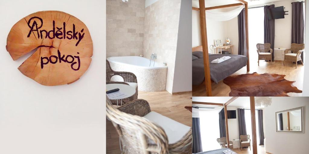 Anděl Penzion & Cafe - 7