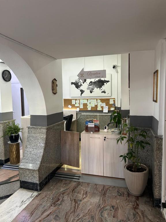 Hotel cappuccetto rosso