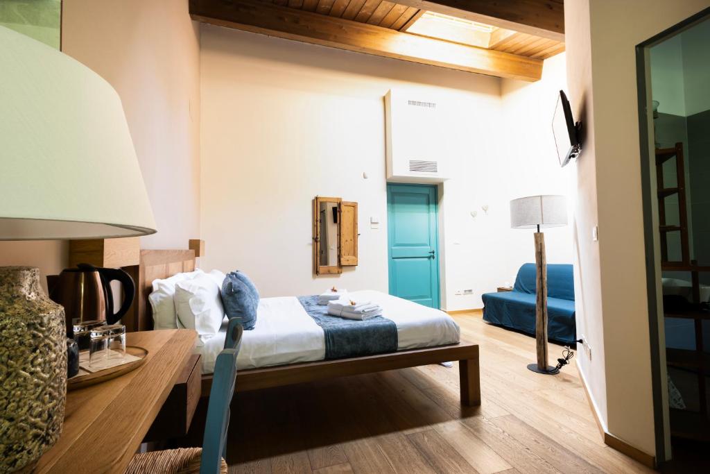 Agriturismo Castelli in Aria - Habitación De Lujo