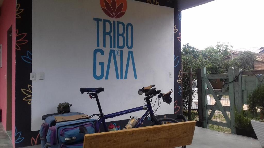  Tribo de Gaia