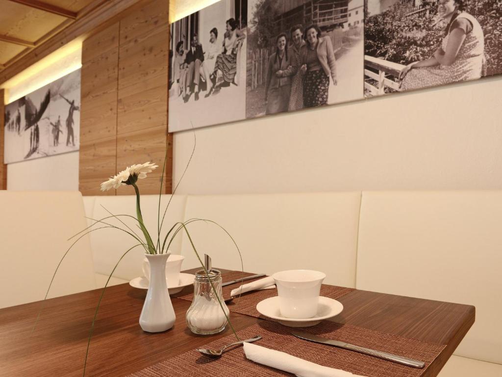 Residence Rautal B&B ***S - Tweepersoonskamer Met Balkon
