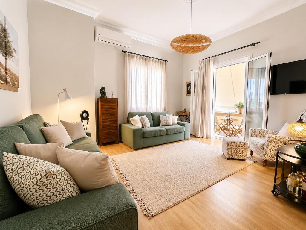 Nafplio Old Town Cozy Apartment