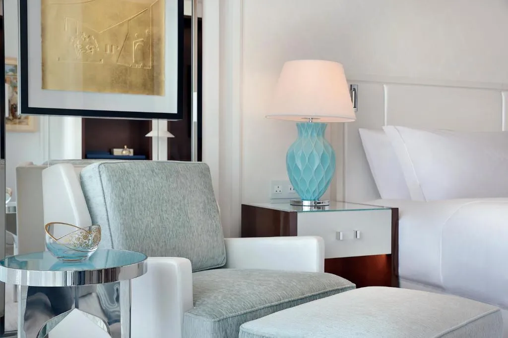 One-Bedroom Deluxe Suite with Two Queen Beds