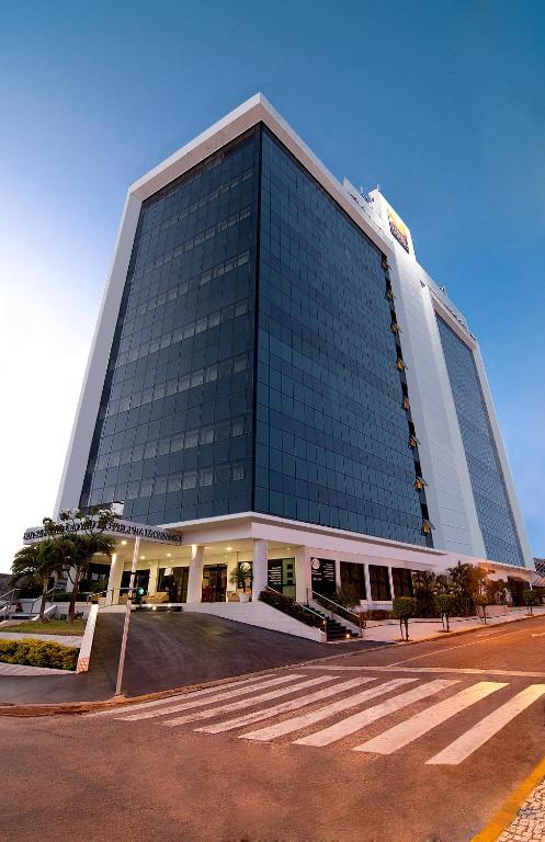  Hotel Praia Centro