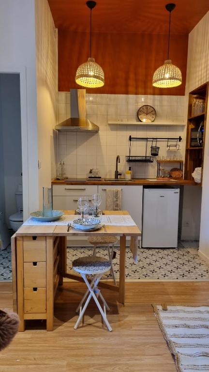 Logement à 3 minutes de la gare